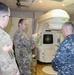 NHB commander tours Madigan, discuss partnership opportunities