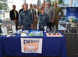 Naval Hospital Bremerton Receives SECNAV Energy and Water Management Award