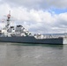 USS O’Kane deploys for Western Pacific