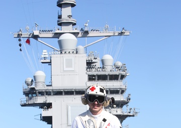 CVN 78/ GRF/ Flight Quarters