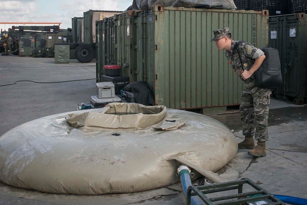 CLB-31 and ROK Marines strengthen partnership