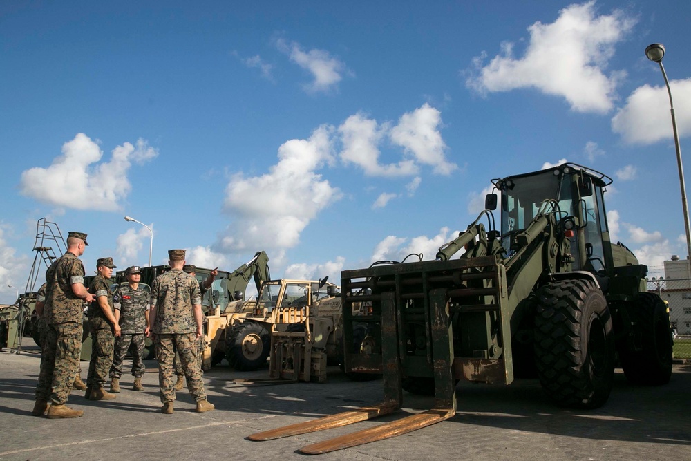 CLB-31 and ROK Marines strengthen partnership