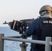 USS Princeton conducts live-fire exercise