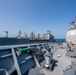 USS Princeton conducts replenishment-at-sea