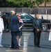 President Vists USPACOM