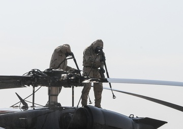 Task Force Wraith increases CBRN response capability