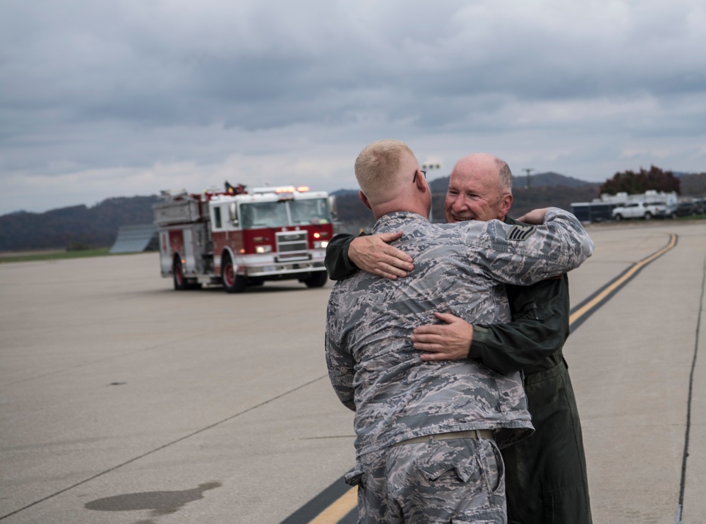 Farewell, Chief Boyles