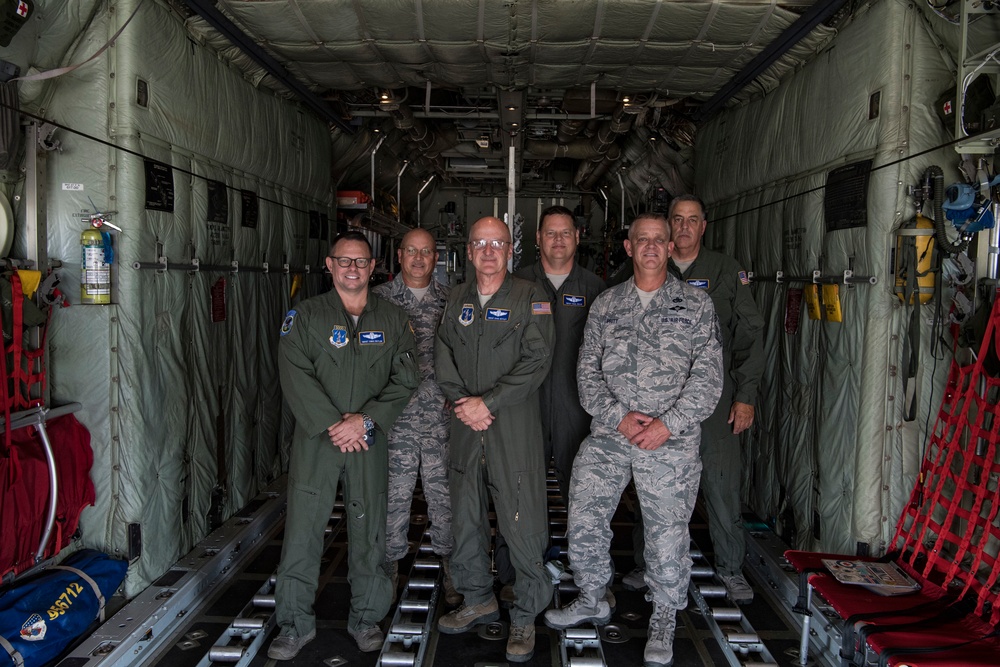 Farewell, Chief Boyles