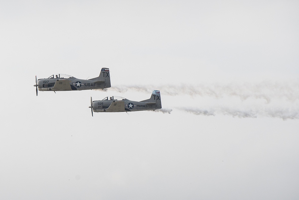 2017 Joint Base San Antonio Air Show and Open House