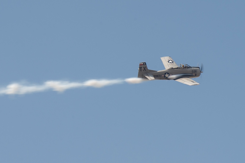 2017 Joint Base San Antonio Air Show and Open House