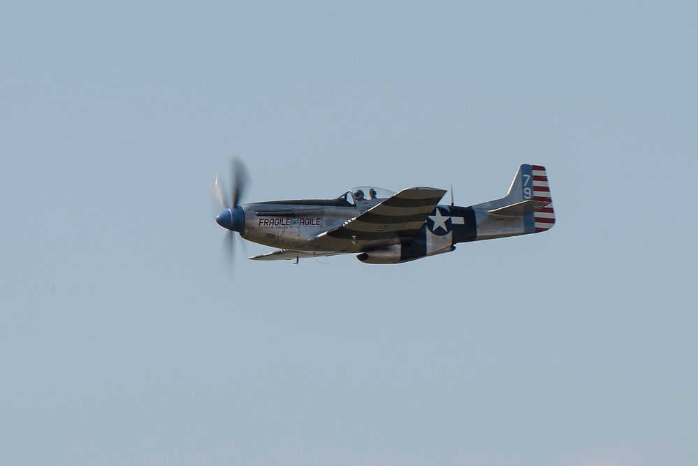 2017 Joint Base San Antonio Air Show and Open House
