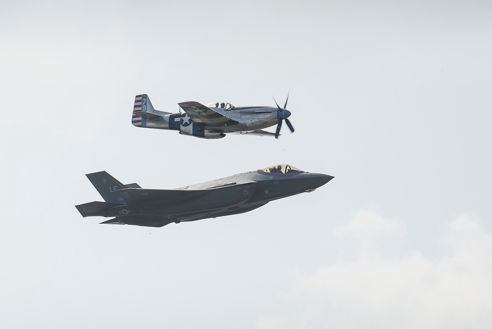 2017 Joint Base San Antonio Air Show and Open House