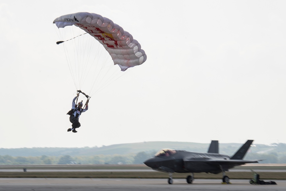 2017 Joint Base San Antonio Air Show and Open House