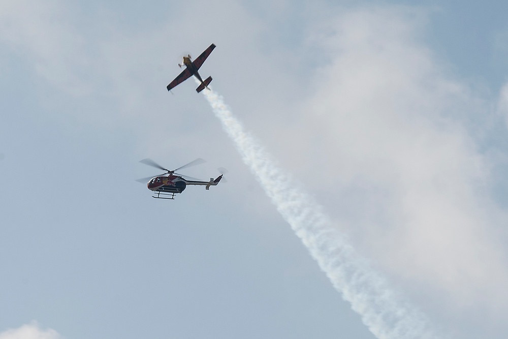 2017 Joint Base San Antonio Air Show and Open House