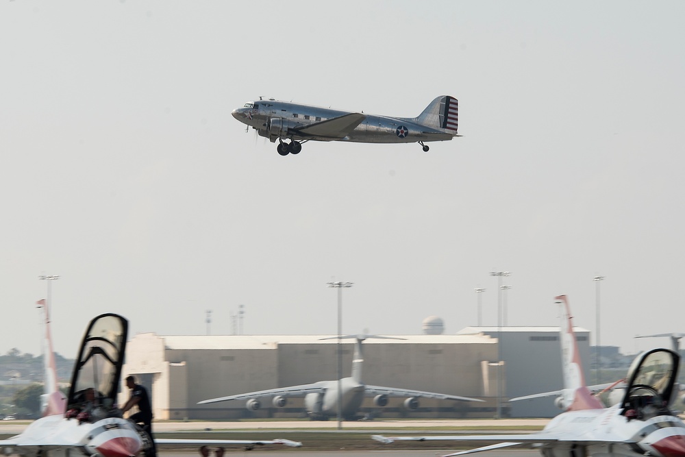 2017 Joint Base San Antonio Air Show and Open House