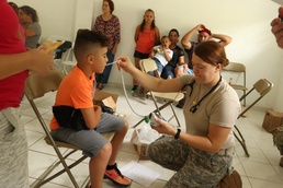 Operation Scarlet Hurricane: Ohio National Guard medics in Puerto Rico