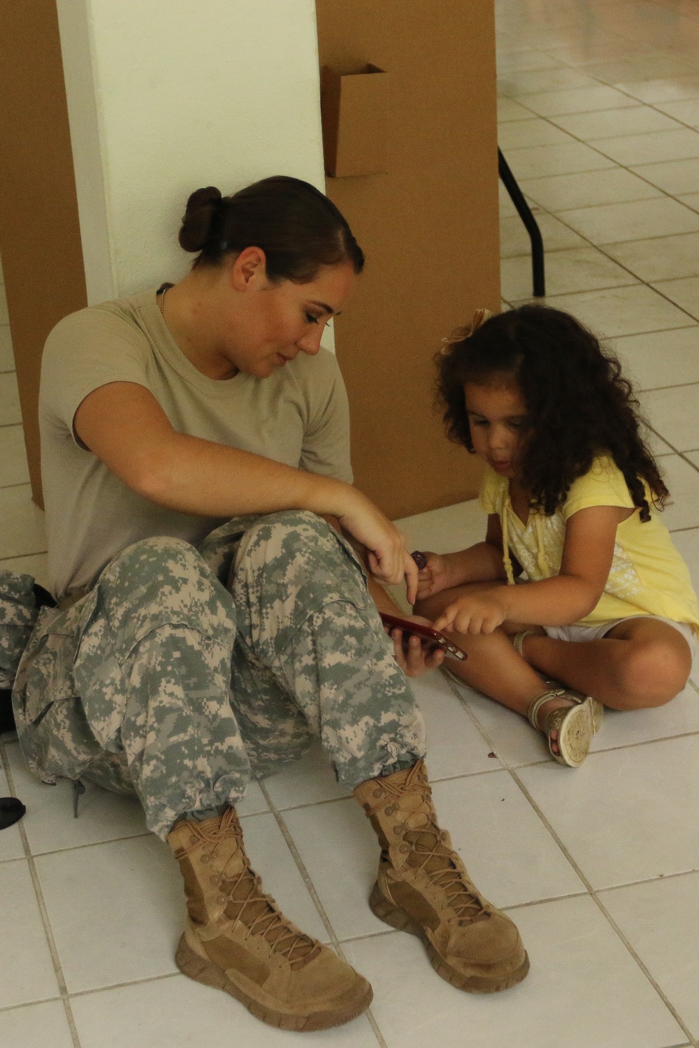 Operation Scarlet Hurricane: Ohio National Guard Soldiers assist with Puerto Rico recovery
