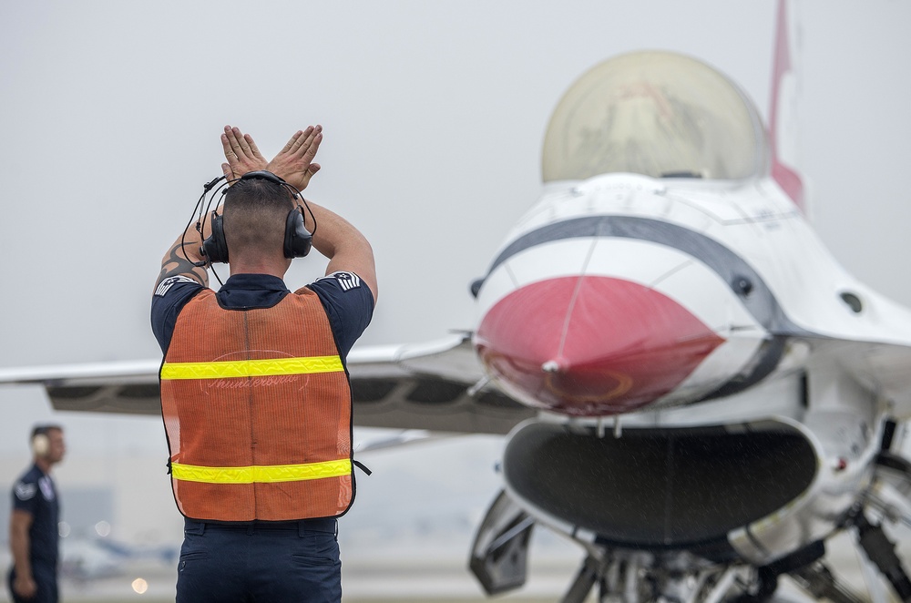 2017 Joint Base San Antonio Air Show and Open House