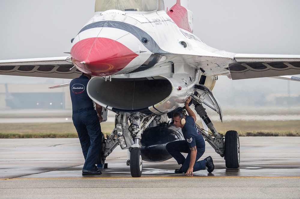 2017 Joint Base San Antonio Air Show and Open House