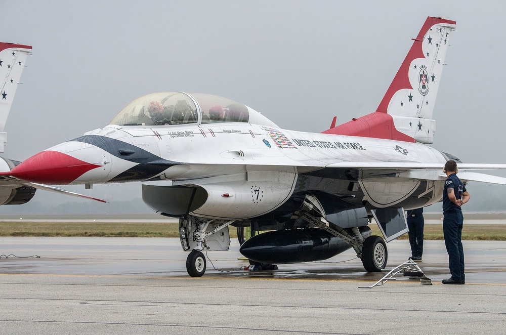 2017 Joint Base San Antonio Air Show and Open House