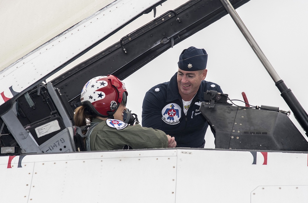 2017 Joint Base San Antonio Air Show and Open House