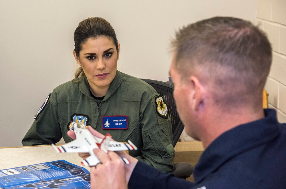 2017 Joint Base San Antonio Air Show and Open House