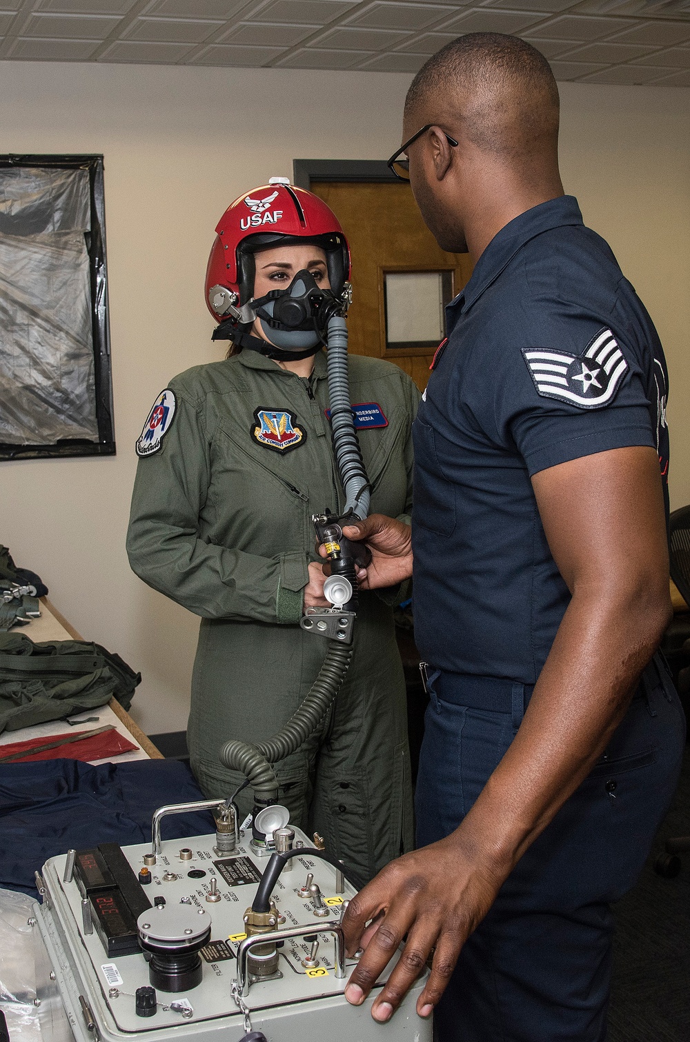 2017 Joint Base San Antonio Air Show and Open House