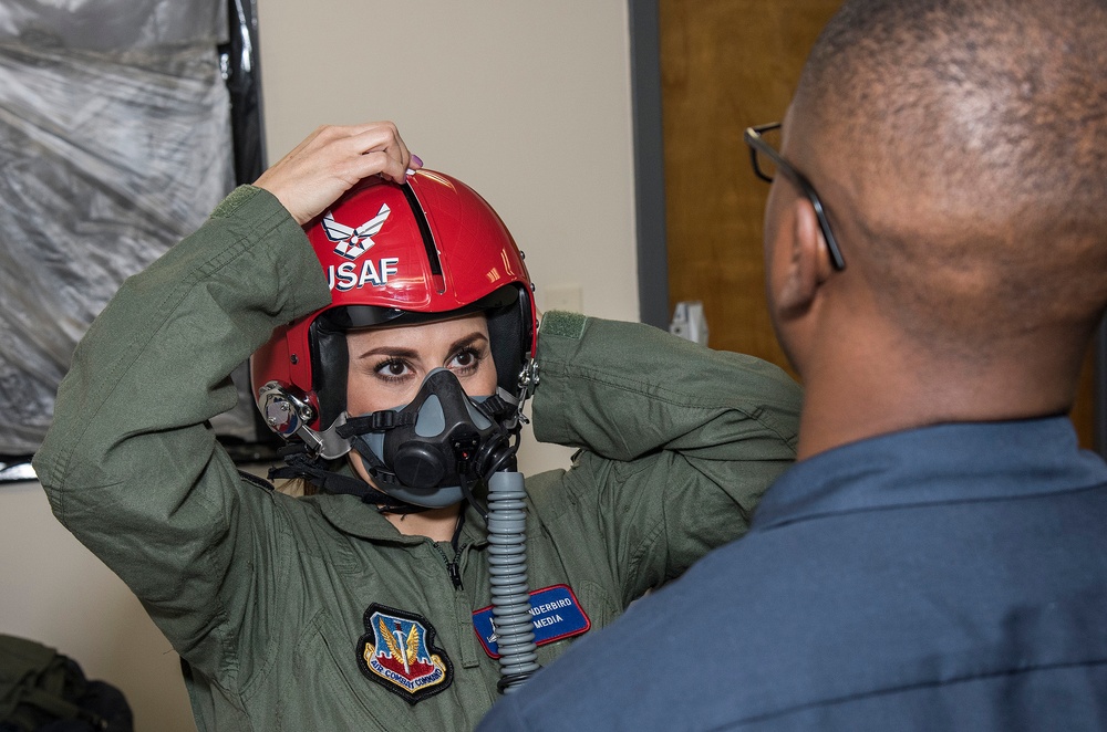 2017 Joint Base San Antonio Air Show and Open House