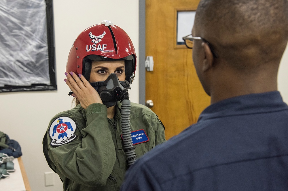 2017 Joint Base San Antonio Air Show and Open House