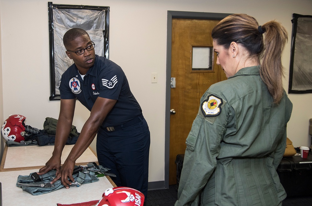 2017 Joint Base San Antonio Air Show and Open House