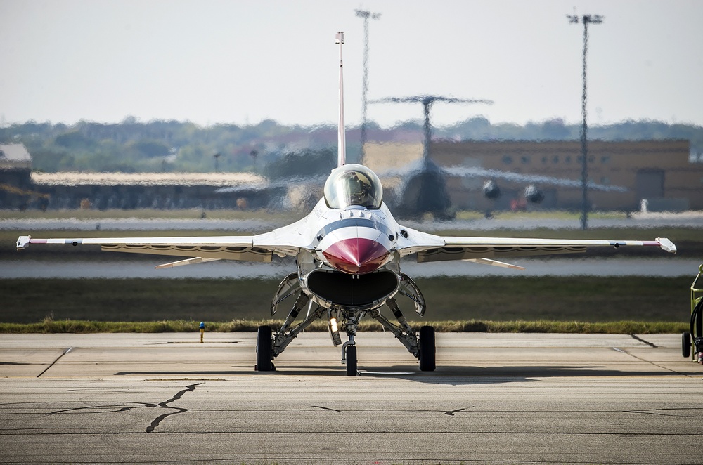 2017 Joint Base San Antonio Air Show and Open House