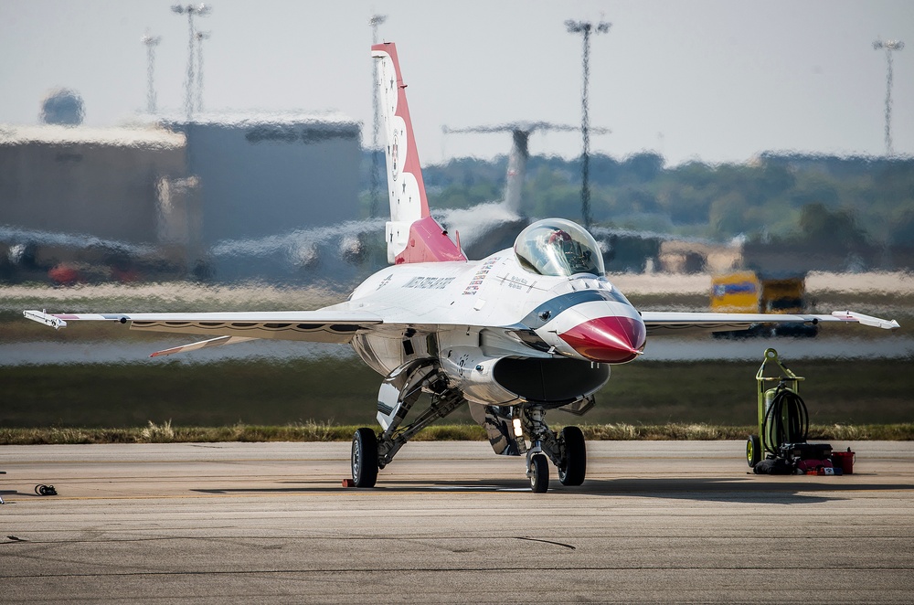 2017 Joint Base San Antonio Air Show and Open House