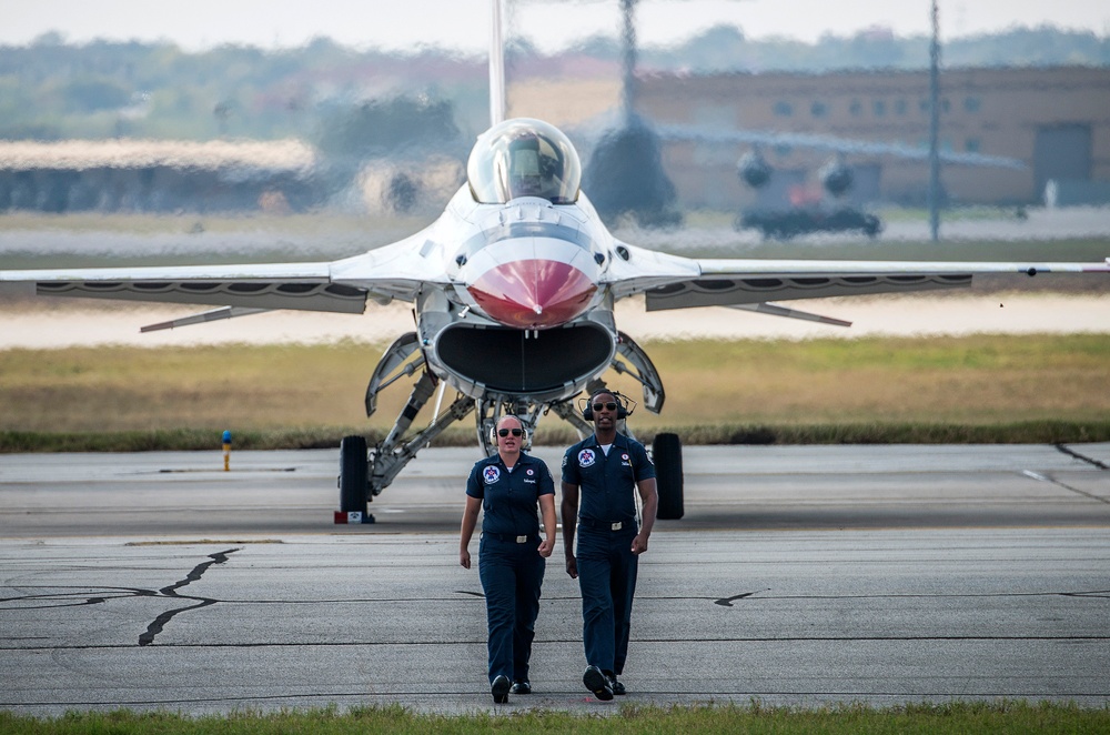 2017 Joint Base San Antonio Air Show and Open House