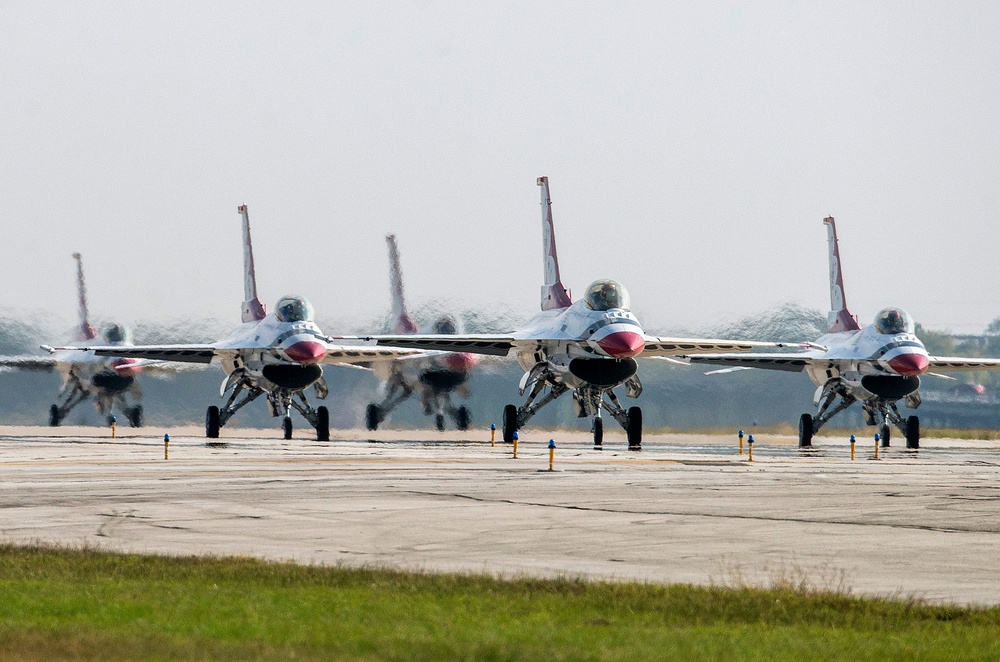 2017 Joint Base San Antonio Air Show and Open House