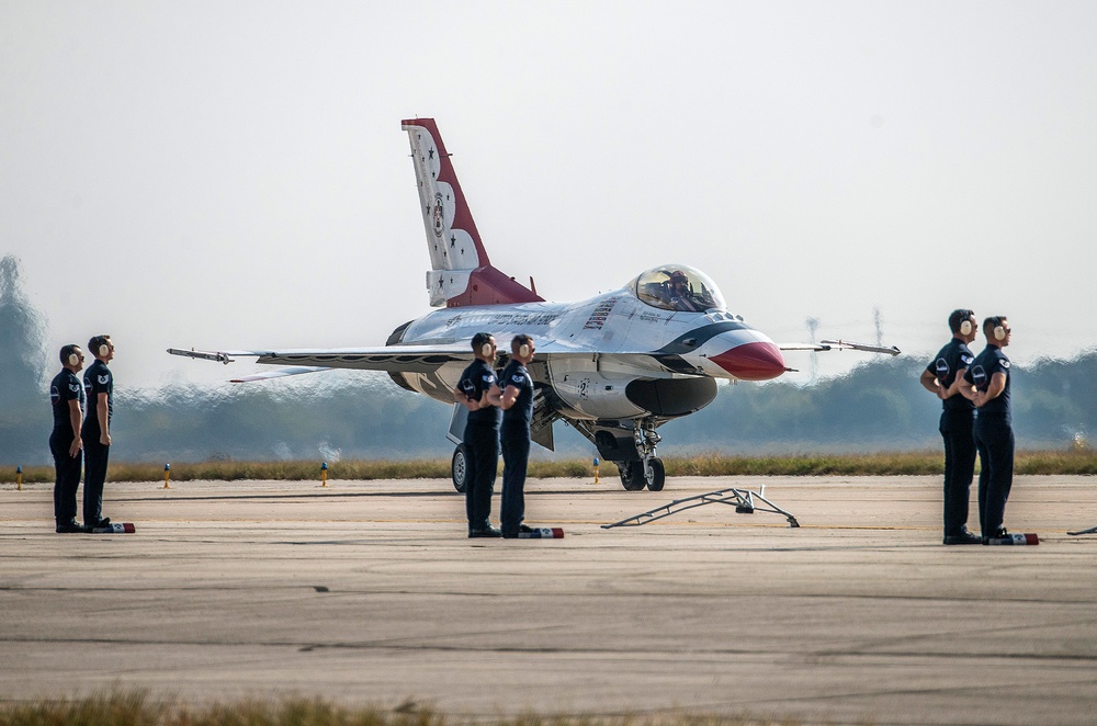 2017 Joint Base San Antonio Air Show and Open House