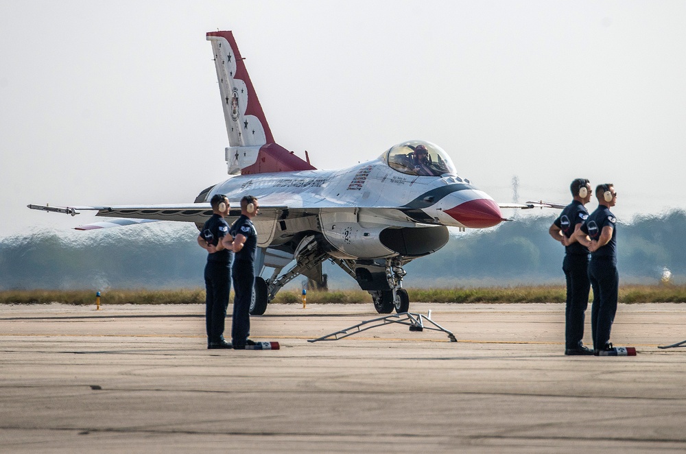 2017 Joint Base San Antonio Air Show and Open House