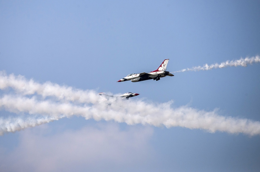 2017 Joint Base San Antonio Air Show and Open House