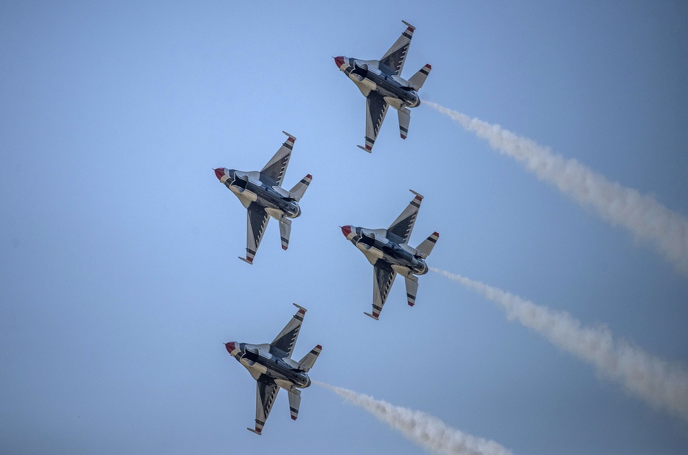 2017 Joint Base San Antonio Air Show and Open House