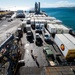 Hurricane Maria: USNS Brittin arrives in Ponce