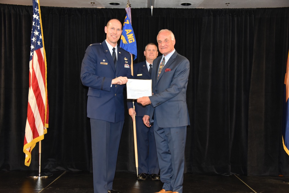 AZ Air Guard hosts Honorary Commander Induction Ceremony