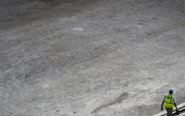 Hurricane Maria: USNS Brittin arrives in Ponce