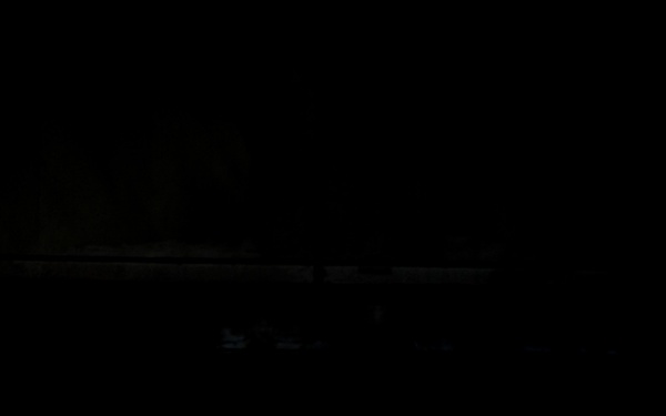 Hurricane Maria: USNS Brittin arrives in Ponce