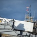 Hurricane Maria: USNS Brittin arrives in Ponce