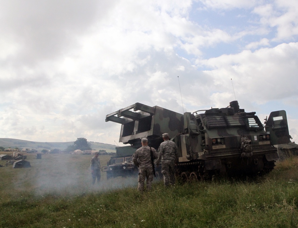 SD National Guard’s unique mechanics keep rocket systems mission ready