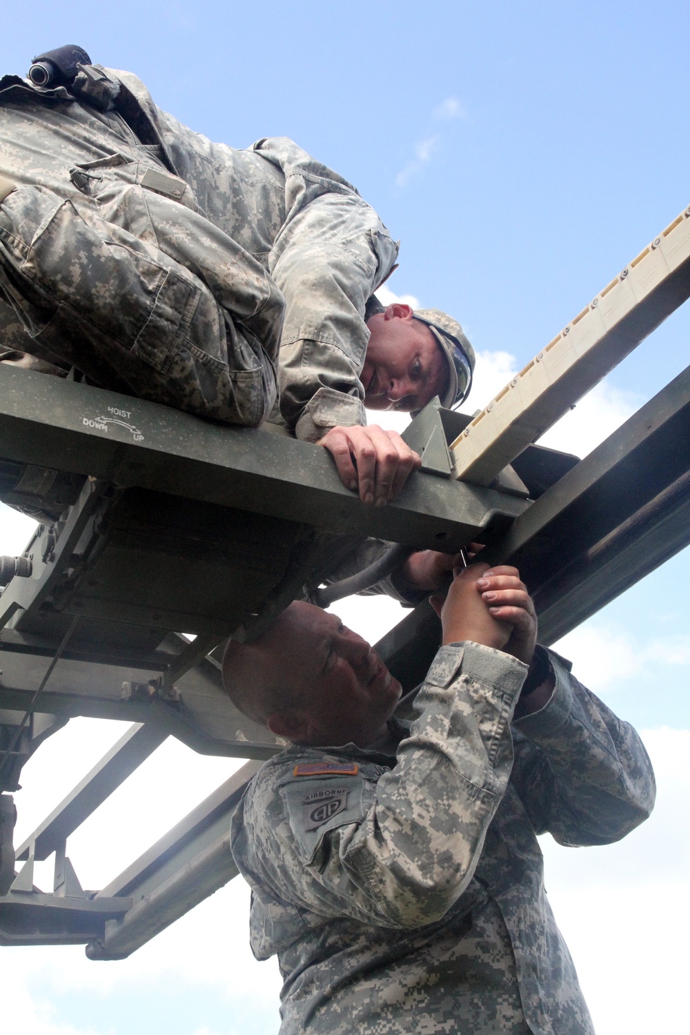 SD National Guard’s unique mechanics keep rocket systems mission ready