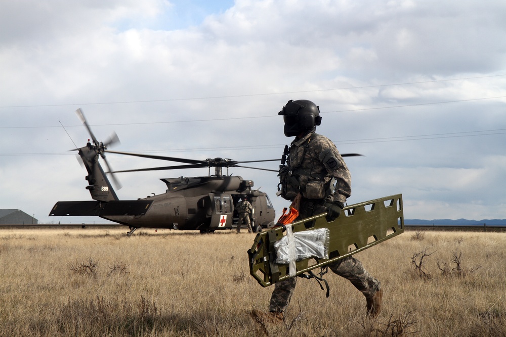 DVIDS - News - Soldiers Participate in Training Exercise