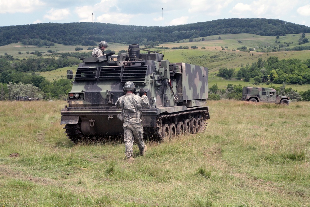 SD National Guard women take on combat roles in field artillery