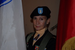 Liberty Warrior continues to make her mark in the sport of fast walking