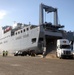 USNS Brittin arrives in PR with largest FEMA shipment yet