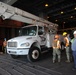 USNS Brittin arrives in PR with largest FEMA shipment yet